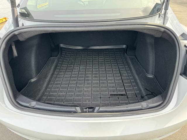 2021 TESLA MODEL 3 - 9