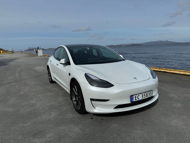5YJ3E7EB9MF891284 2021 TESLA MODEL 3-0