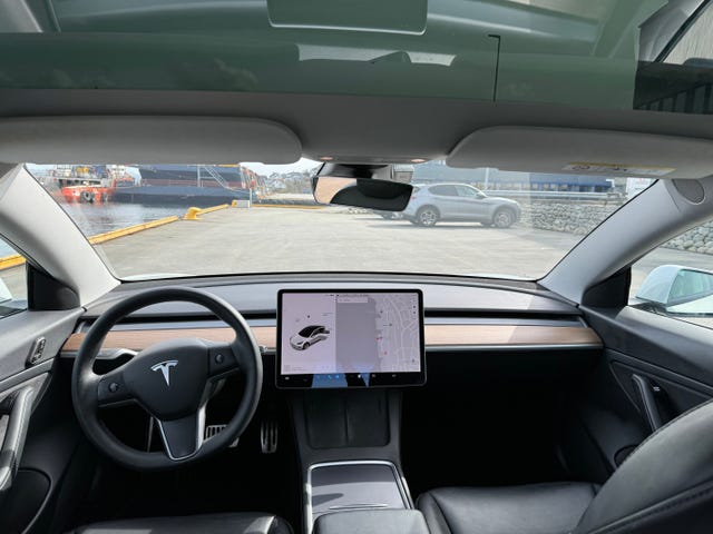 2021 TESLA MODEL 3 - 7