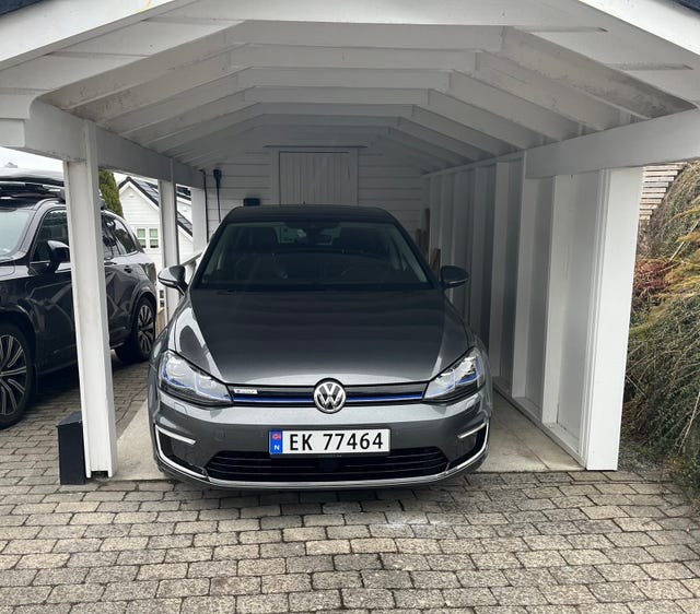 2018 VOLKSWAGEN GOLF - 15