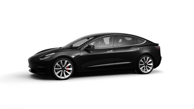 5YJ3E7EB2KF320913 2019 TESLA MODEL 3-0