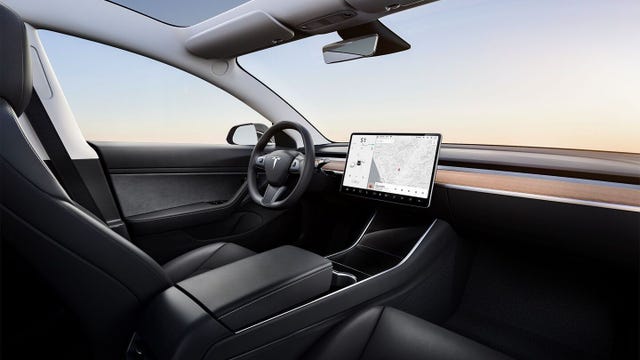 5YJ3E7EB2KF320913 2019 TESLA MODEL 3-1