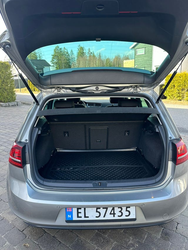 2015 VOLKSWAGEN GOLF - 16