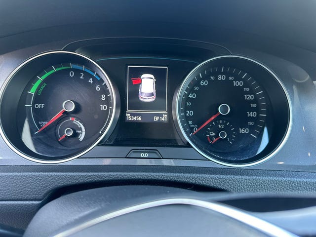 2015 VOLKSWAGEN GOLF - 11