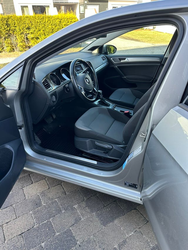 2015 VOLKSWAGEN GOLF - 7