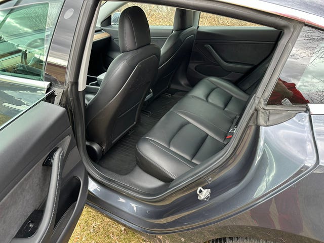 2019 TESLA MODEL 3 - 14
