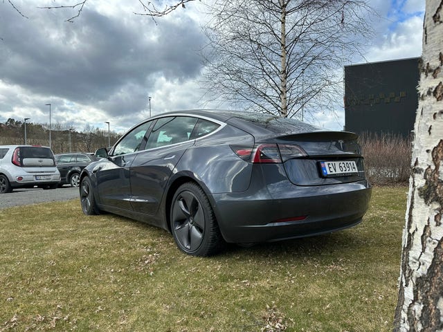 2019 TESLA MODEL 3 - 7