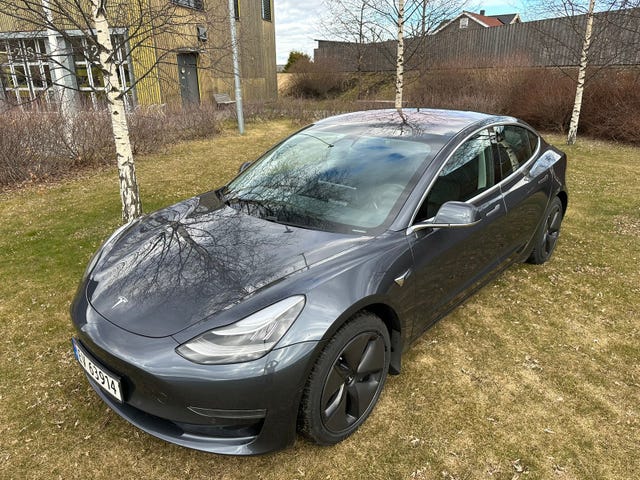 5YJ3E7EB6KF216487 2019 TESLA MODEL 3-4