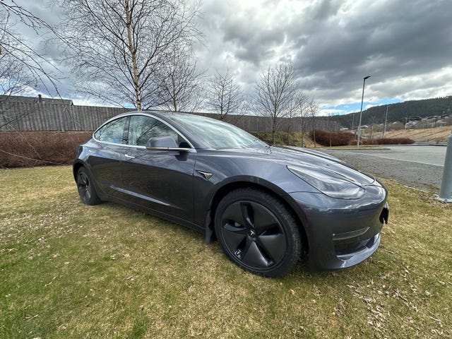 5YJ3E7EB6KF216487 2019 TESLA MODEL 3-3
