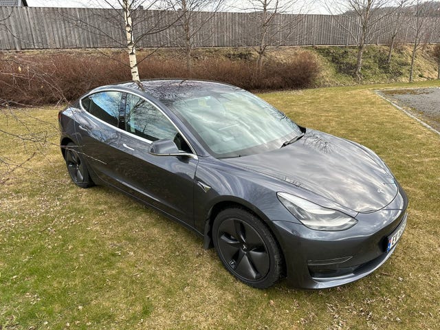 5YJ3E7EB6KF216487 2019 TESLA MODEL 3-1