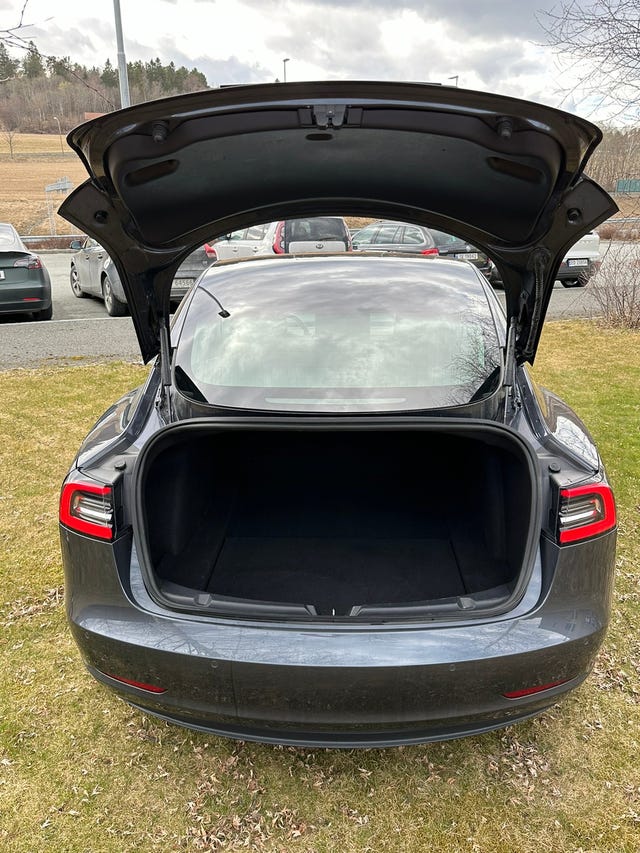 2019 TESLA MODEL 3 - 8