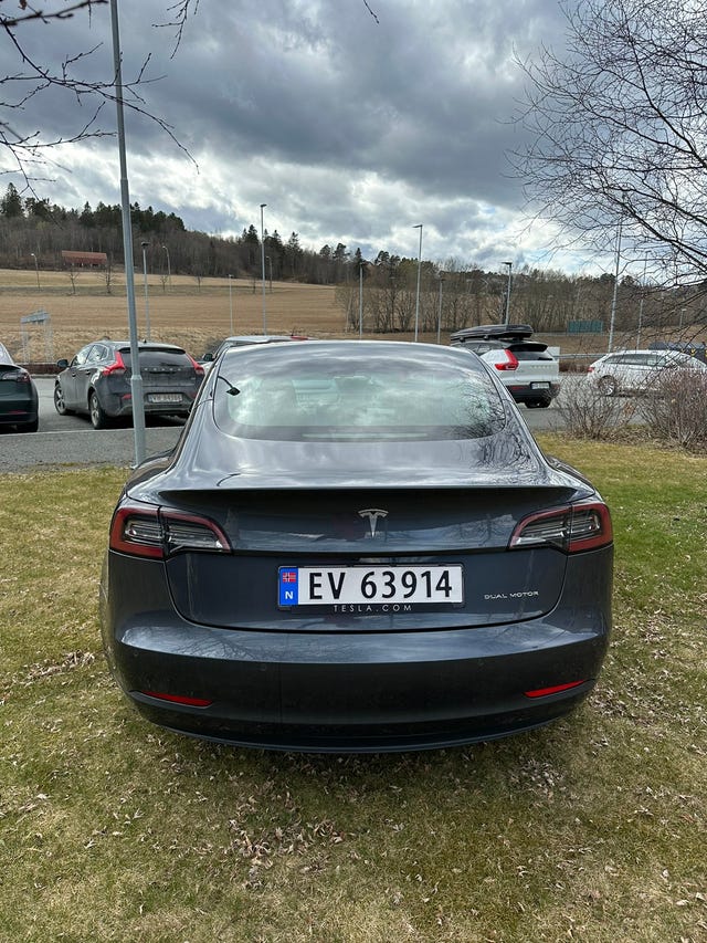 2019 TESLA MODEL 3 - 9