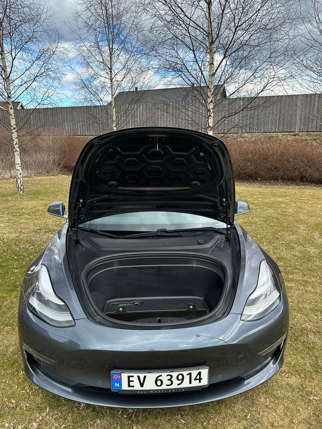2019 TESLA MODEL 3 - 10