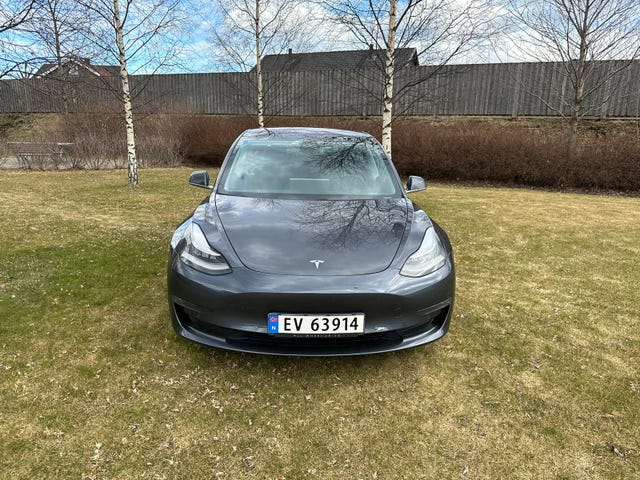 5YJ3E7EB6KF216487 2019 TESLA MODEL 3-2