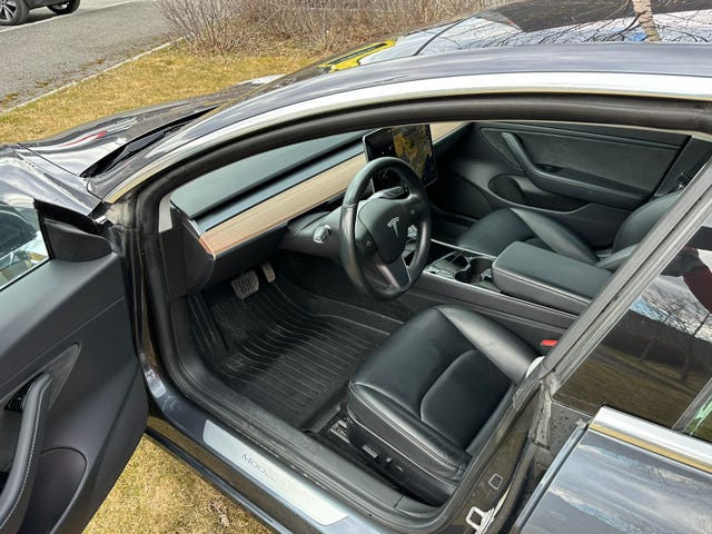 2019 TESLA MODEL 3 - 17