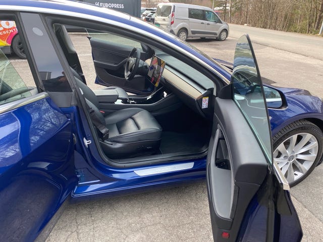 2019 TESLA MODEL 3 - 7