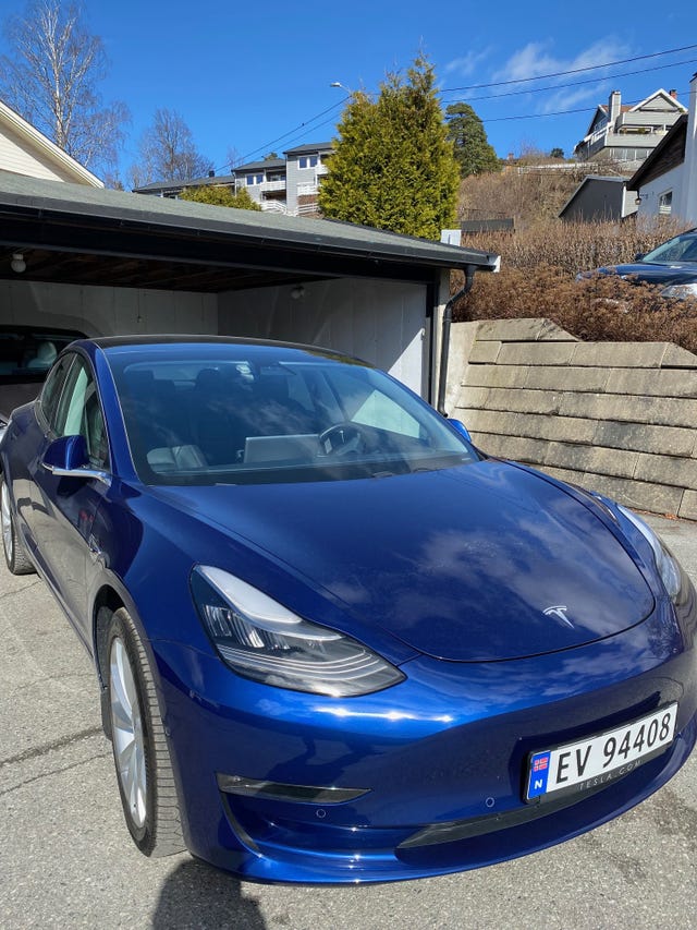 2019 TESLA MODEL 3 - 11