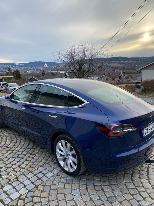 2019 TESLA MODEL 3 - 10