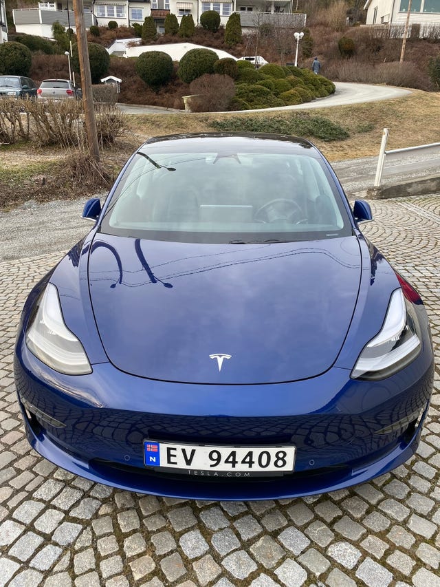 2019 TESLA MODEL 3 - 12