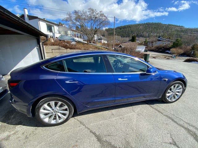 2019 TESLA MODEL 3 - 9