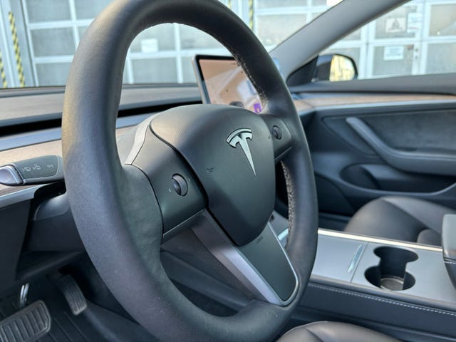 2021 TESLA MODEL 3 - 12