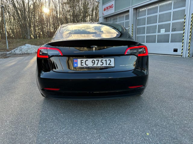 2021 TESLA MODEL 3 - 8