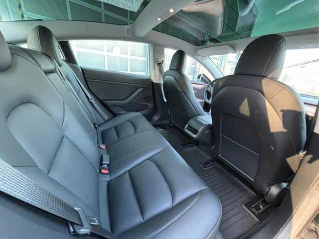 LRW3E7EK5MC385574 2021 TESLA MODEL 3-3