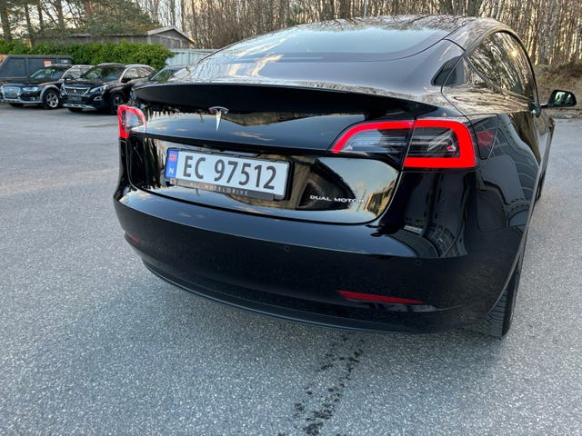 2021 TESLA MODEL 3 - 14