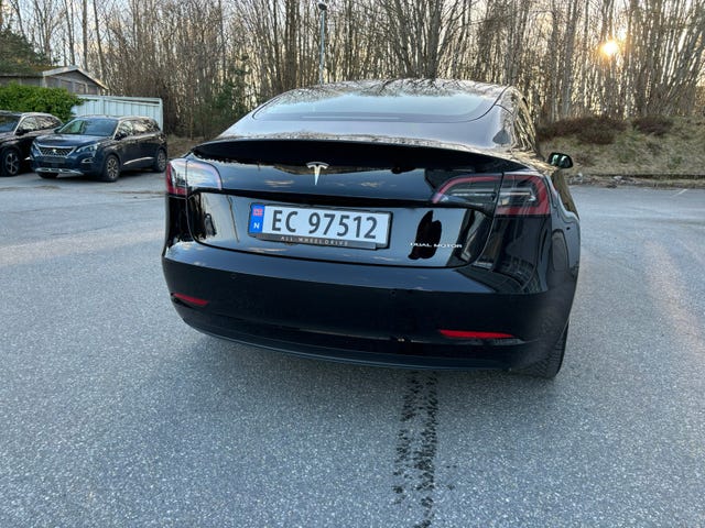 2021 TESLA MODEL 3 - 17