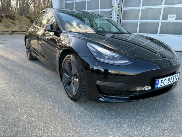 LRW3E7EK5MC385574 2021 TESLA MODEL 3-0