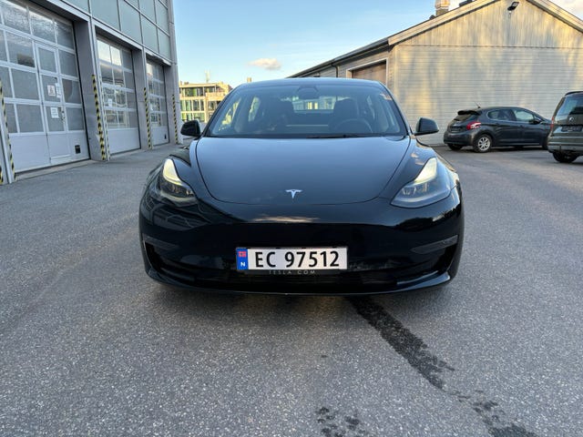 2021 TESLA MODEL 3 - 15