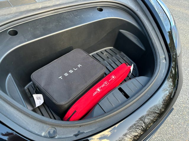 2021 TESLA MODEL 3 - 9