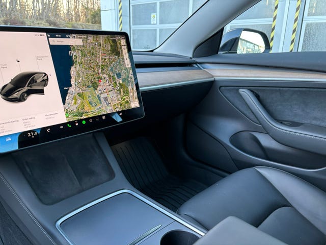 2021 TESLA MODEL 3 - 13