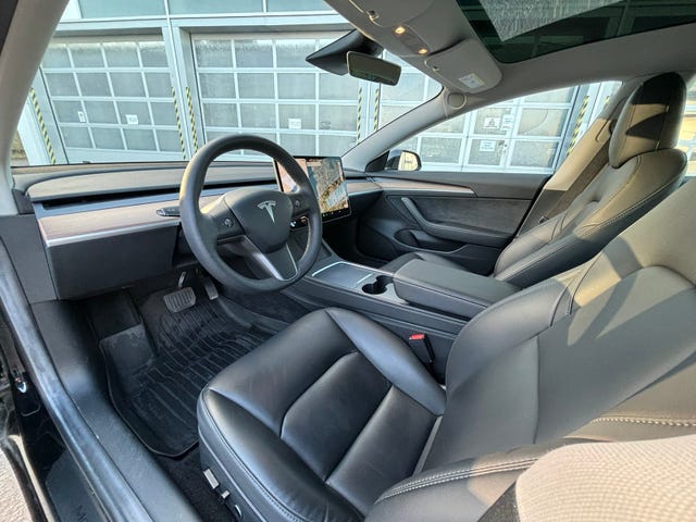LRW3E7EK5MC385574 2021 TESLA MODEL 3-4