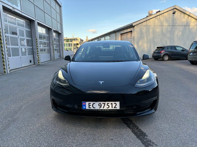 2021 TESLA MODEL 3 - 16