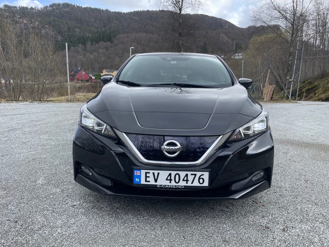 SJNFAAZE1U0000316 2018 NISSAN LEAF-1