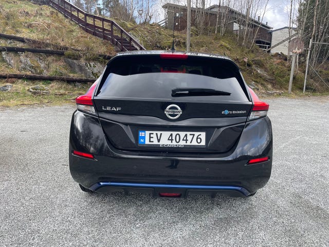 SJNFAAZE1U0000316 2018 NISSAN LEAF-5