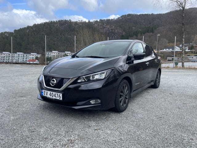 SJNFAAZE1U0000316 2018 NISSAN LEAF-0