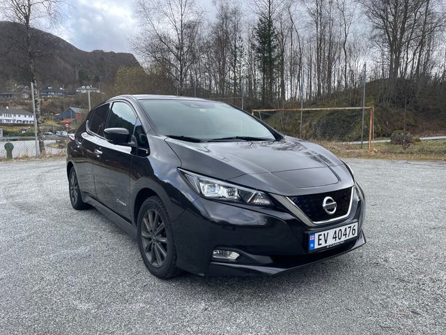 SJNFAAZE1U0000316 2018 NISSAN LEAF-2