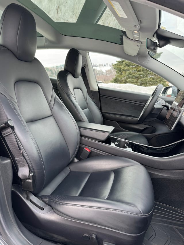 2019 TESLA MODEL 3 - 8