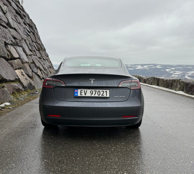 5YJ3E7EB5KF445498 2019 TESLA MODEL 3-3