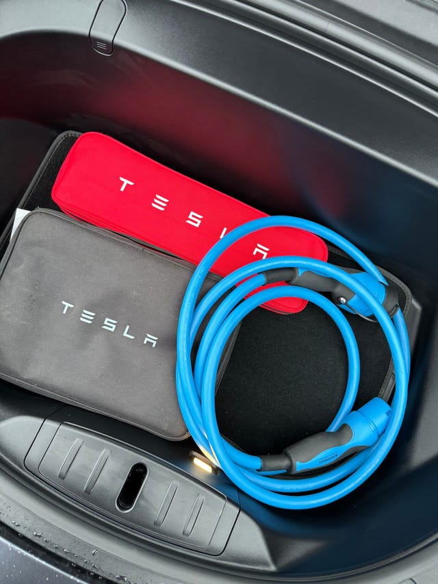 2019 TESLA MODEL 3 - 11