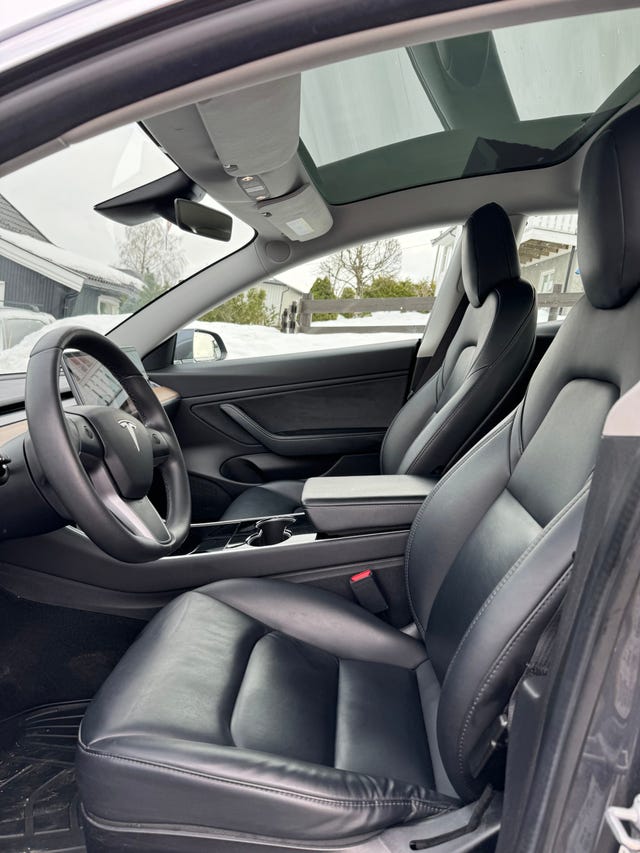 2019 TESLA MODEL 3 - 7