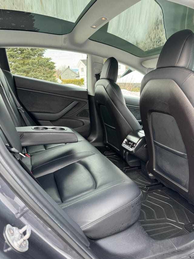 2019 TESLA MODEL 3 - 9