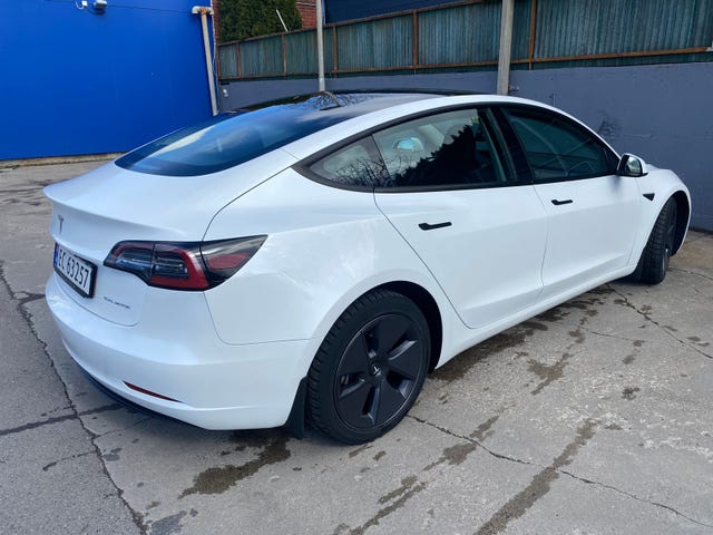 2021 TESLA MODEL 3 - 15