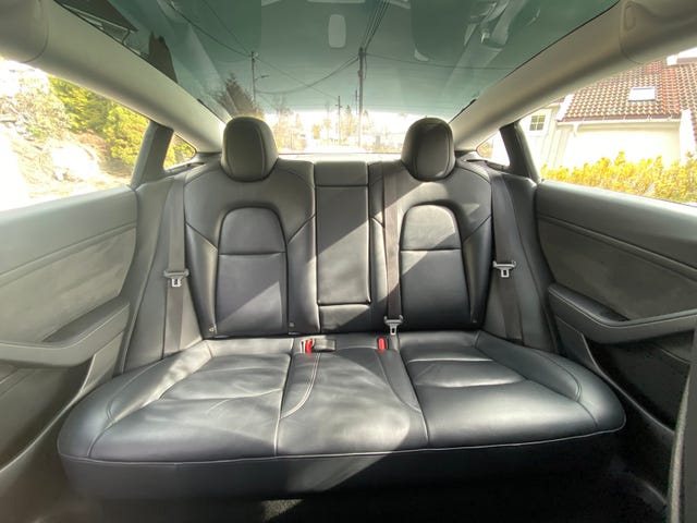 2021 TESLA MODEL 3 - 8