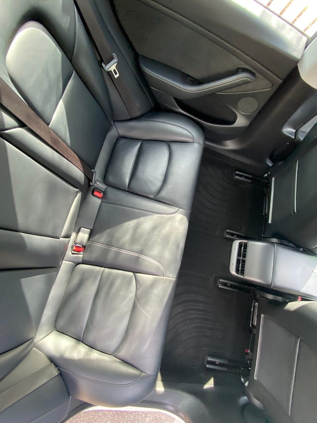 5YJ3E7EB1MF958346 2021 TESLA MODEL 3-5