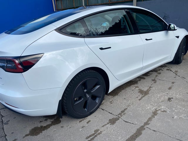 2021 TESLA MODEL 3 - 16