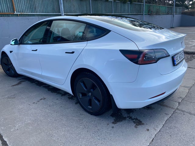 2021 TESLA MODEL 3 - 13