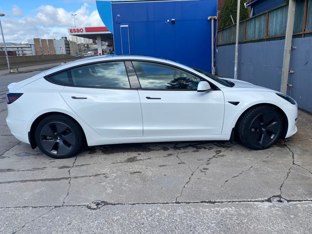 2021 TESLA MODEL 3 - 10